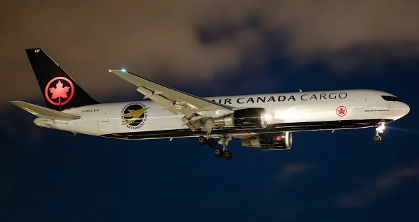 BOEING 767-375