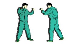 рукопашный бой 5