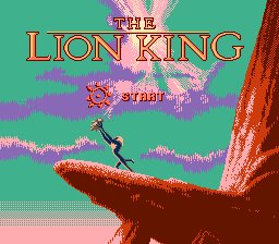 Lion King The (SuperGame) [t1]