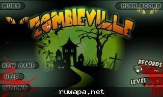 Zombie Village