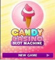 Candy Casino Slot Machine