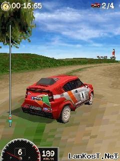 Dakar 3D