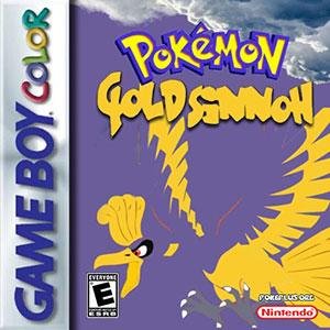Pokémon Gold Sinnoh