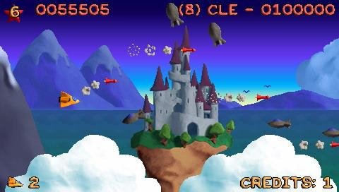 Platypus PSP