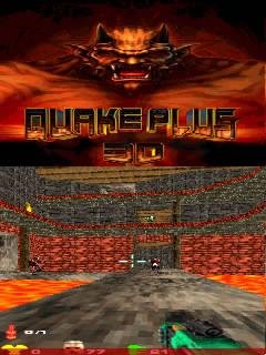 QuakePlus3DHack