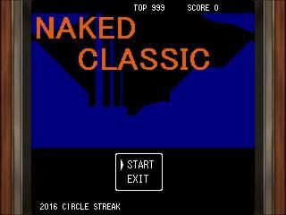 NAKED CLASSIC