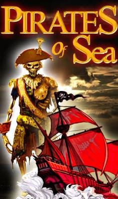 Pirates Of Sea 240x400
