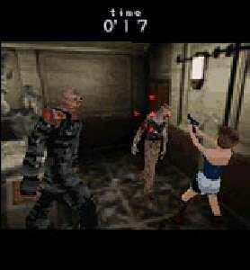 Resident Evil 3D S40v6 240x320