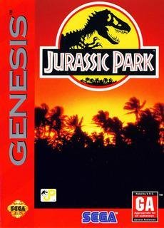 Jurassic Park.(sega)