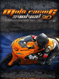 x320-3d moto racing evolved