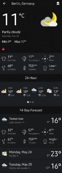 Clime v1.62.1 Pro