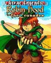 Great Legends Robin Hood In the Crusades