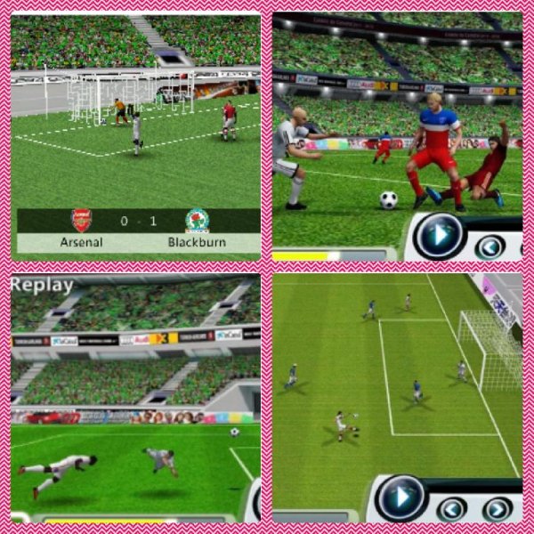 Winner Soccer Evolution 2014 v1.5.1