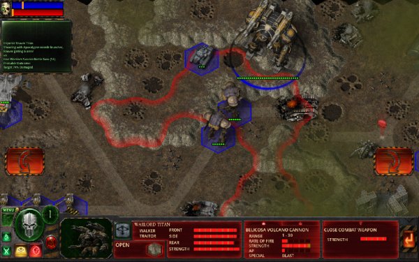 Battle of Tallarn v.1.0 [Unlocked]