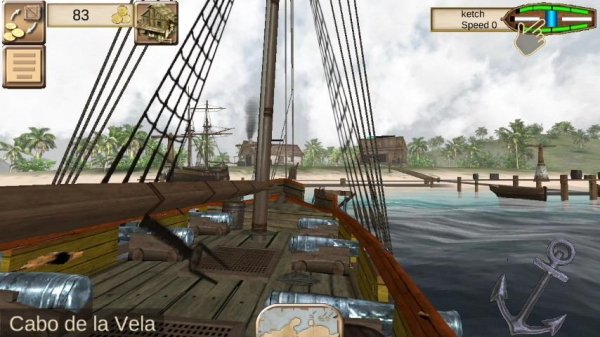 The Pirate: Caribbean Hunt v3.2