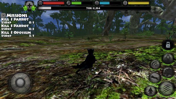 Panther Simulator