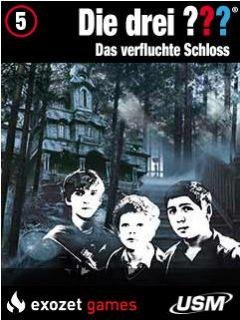 DIE DREI DAS VERFLUCHTE SCHLOSS EPISODE 5
