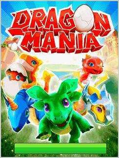 Dragon Mania 128x160