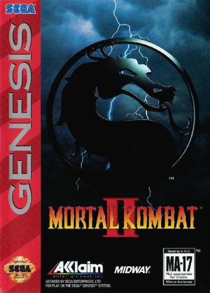 Mortal Kombat II