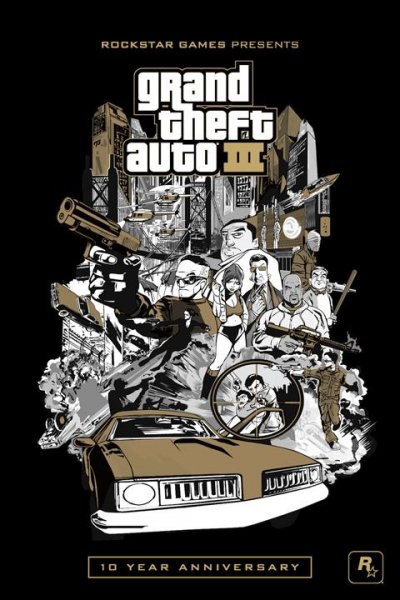 GTA 3 v10