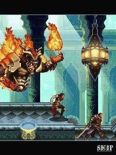 Prince of Persia The Forgotten Sands