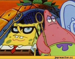 Музыка из мультфильма Spongebob Squarepants