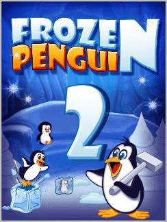 Frozen Penguin 2 240x400