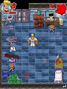 crazy hospital