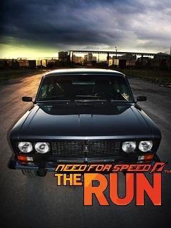 Need for Speed The Russian Cars S60