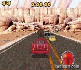 Cars Mater-National Championship