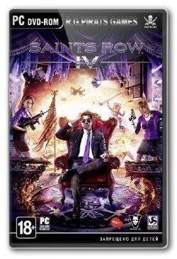 Полный русификатор Saints Row 4 от ZoG 1.12