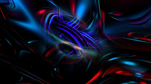 Blue-red-light-energy-motion