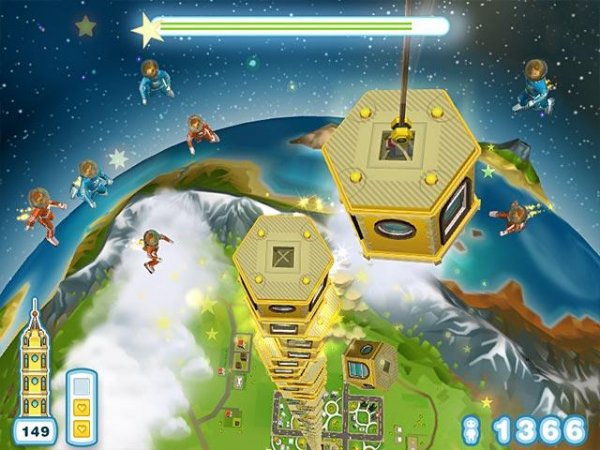 Tower Bloxx Deluxe на пк.part1