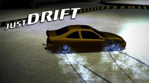 1 just drift-