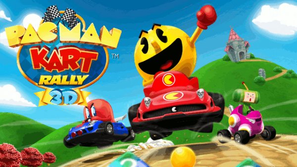 PacManKartRallyv.1.0.0.0