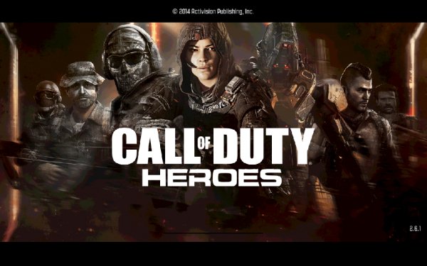 Call of Duty Heroes 2.6.1