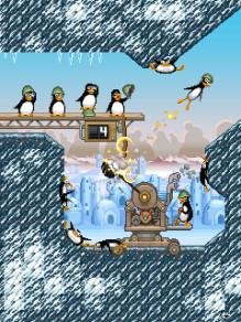 CrazyPenguin 2 s60v3 240х320