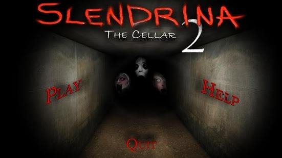 Slendrina: the cellar 2