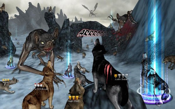 Wolf Online v 1.3.3