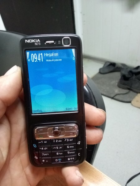Nokia n73