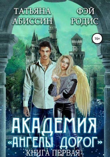 Академия Ангелы дорог. Книга первая