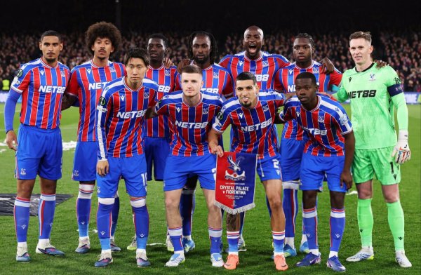 Кристал Пэлас