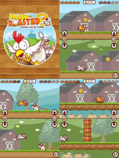 RawOfRoasted 240x320