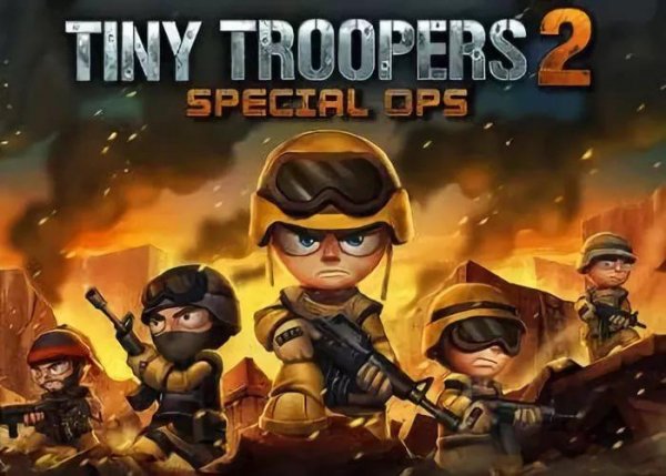 Tiny Troopers 2: Special Ops