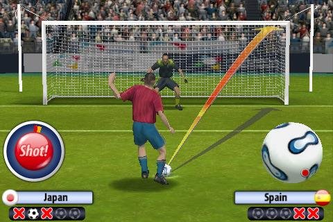 Freekick World Football Championship