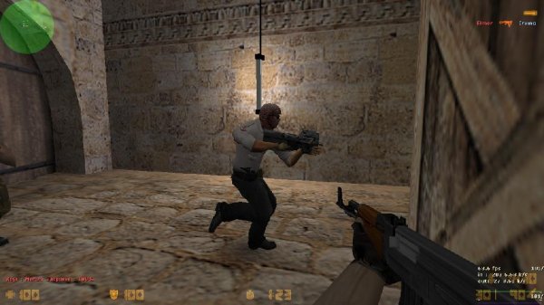 модели игроков из кс го для кс 1.6