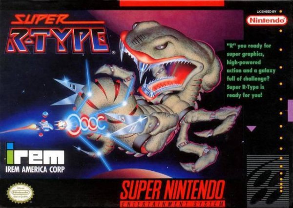 Super R-Type (E)