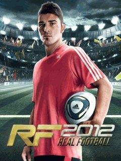 Real Football 2012 RUS s40 240x320