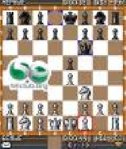 Шахматы сетевые 240x320