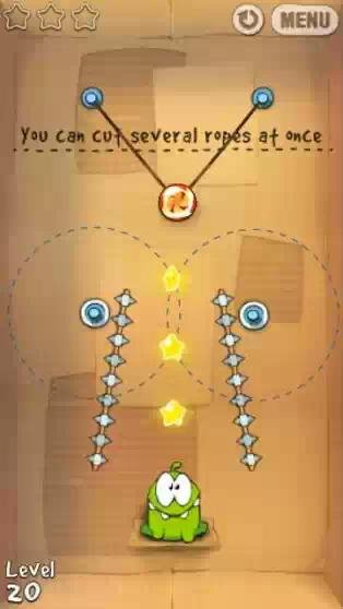Cut The Rope 1.00